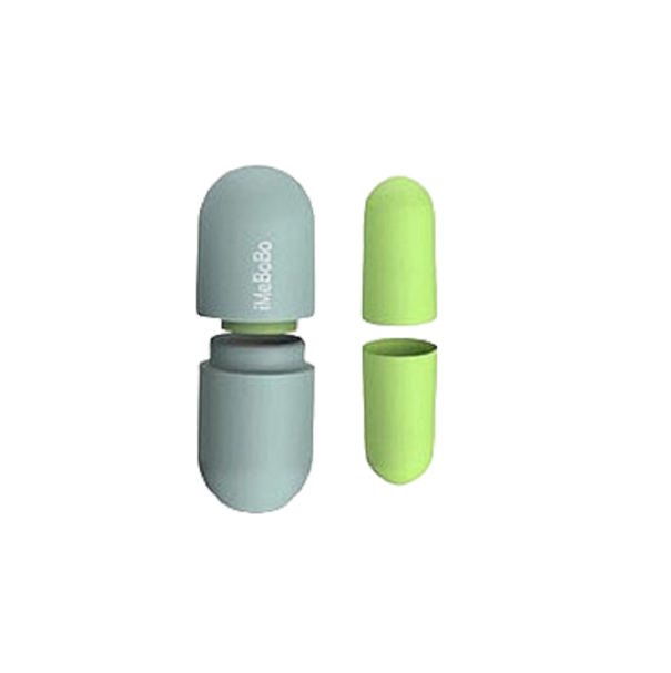 Öronproppar A4017 grön