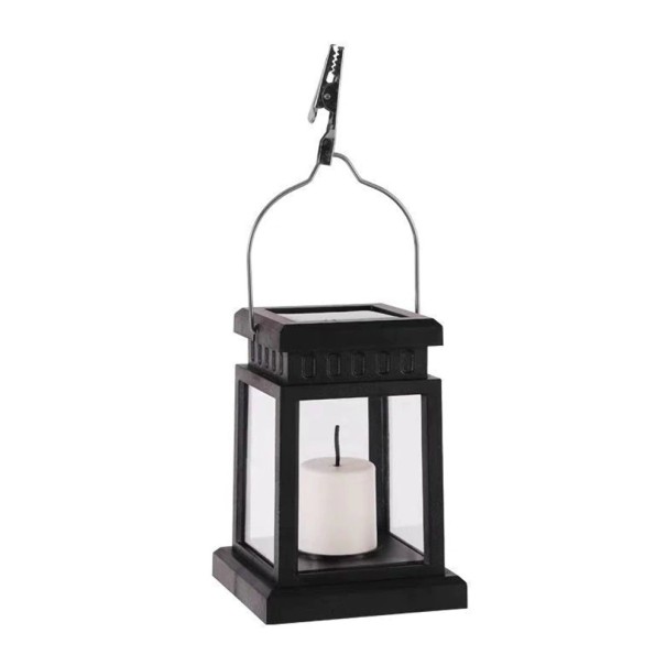 LED solcellslykta 1