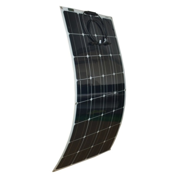 Solpanel 100W 1
