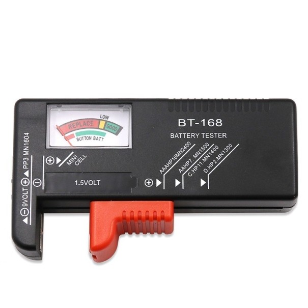 Batteritestare 1