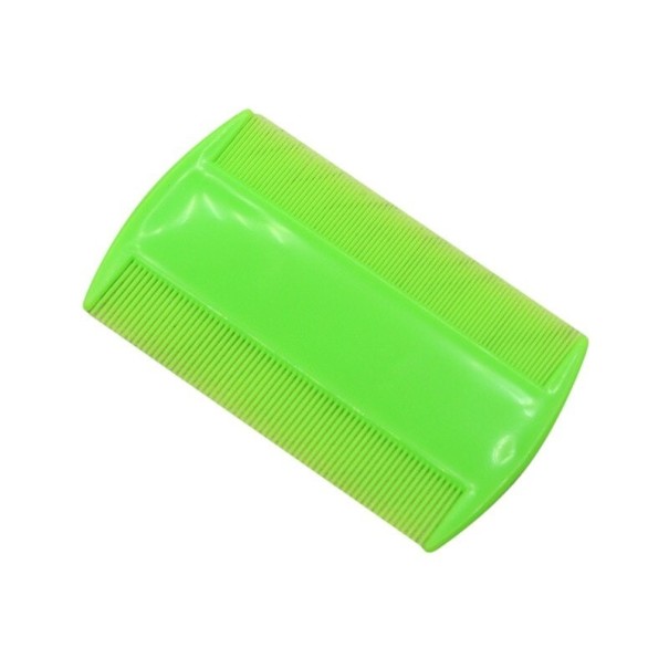 Dammkam P3833 grön