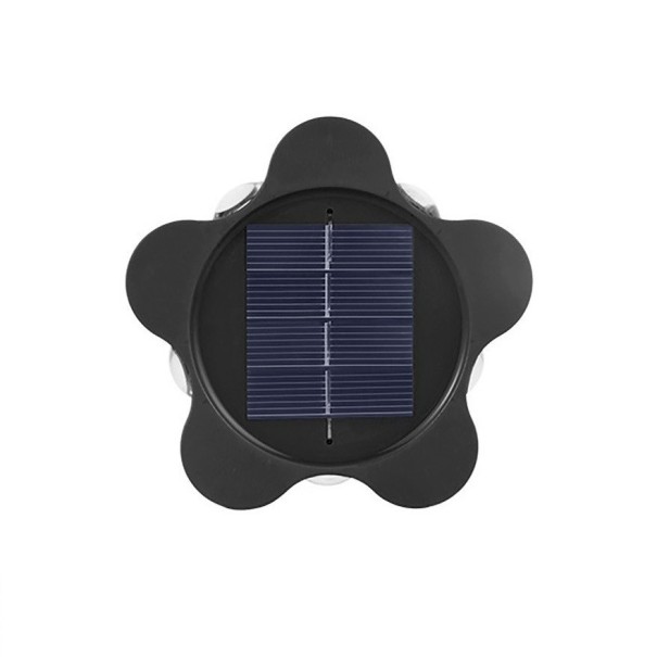 Solcellsvägglampa T1044 1