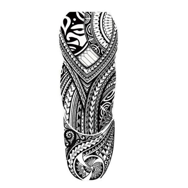 Falsk tatueringshylsa 2