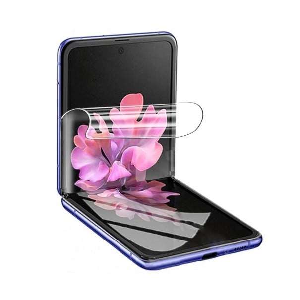 Hydrogelová ochranná fólie na Samsung Galaxy Z Flip3 3 ks 1