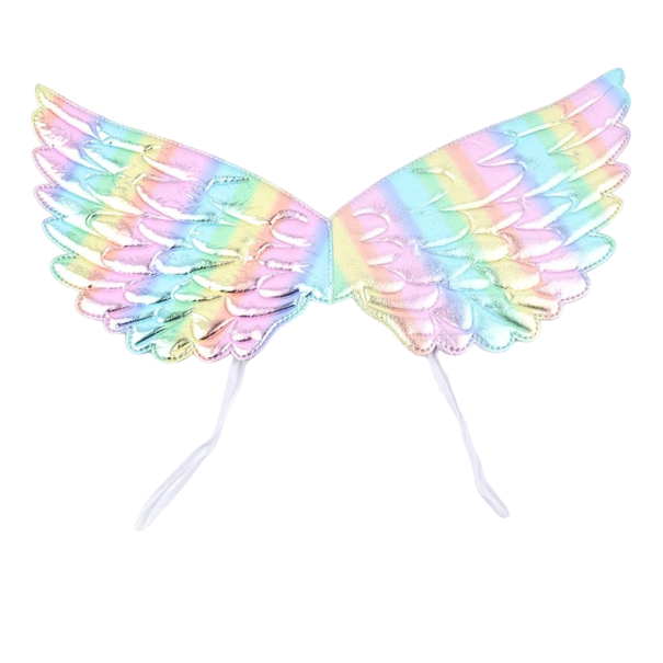 Costume d'enfant ailes de licorne 1