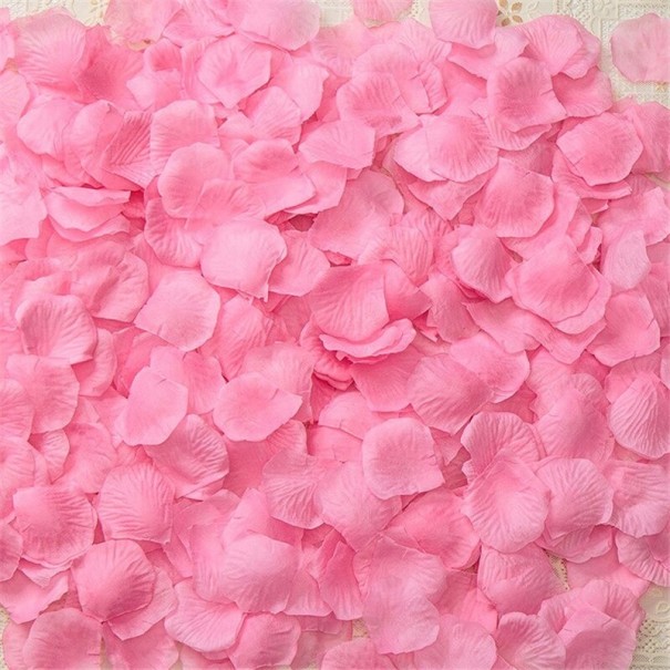 Rosenblad 500 st rosa