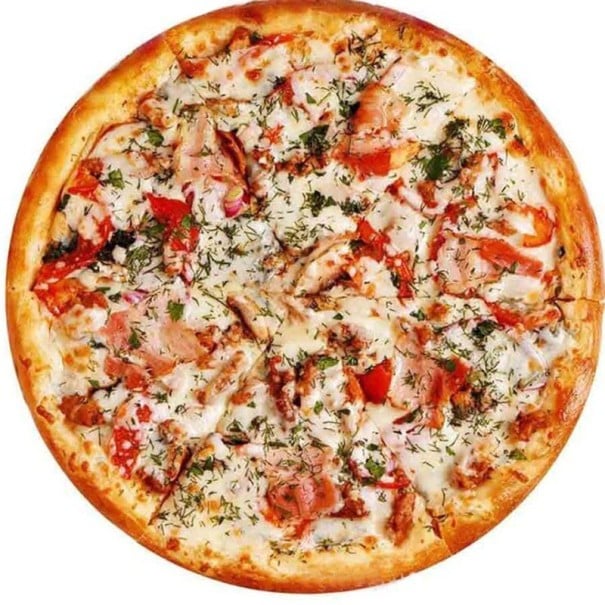 Drap de pizza 100 cm 7