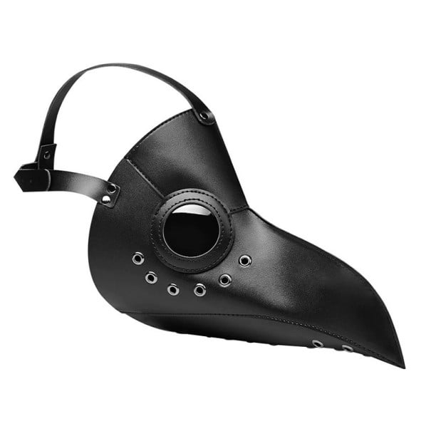 Masque de docteur de la peste 1