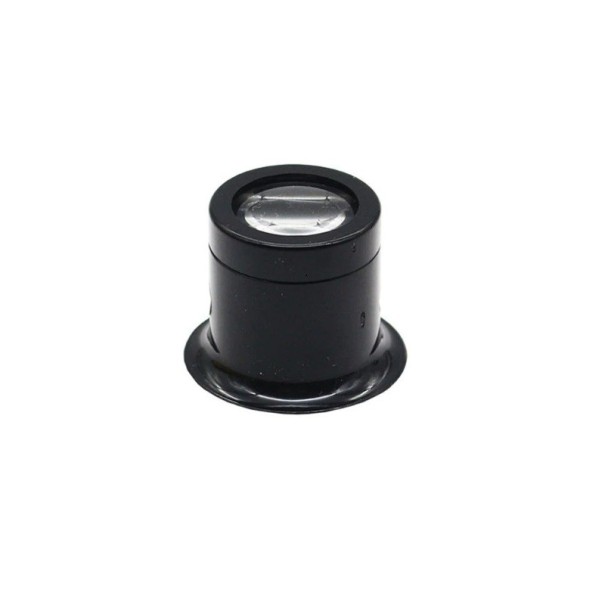 Urmakares förstoringsglas 3x 1