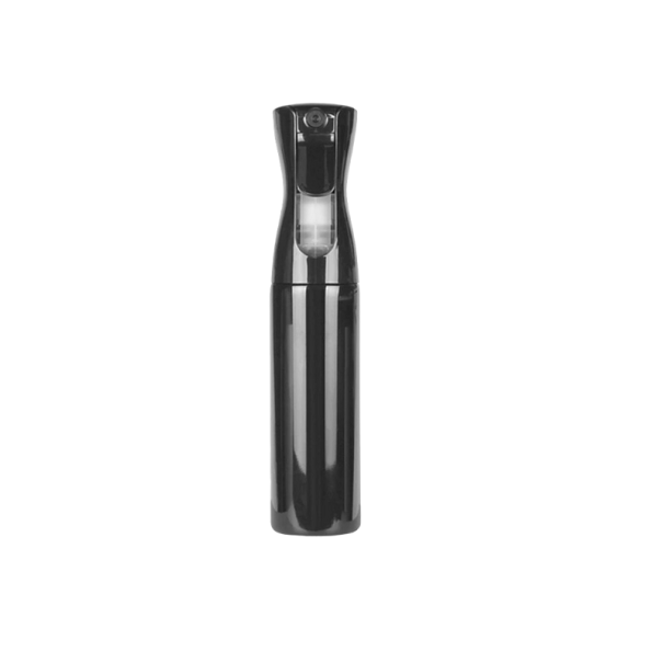Vaporisateur de coiffure 300 ml noir