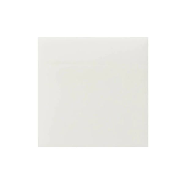 Självhäftande transparenta etiketter 76 x 76 mm 50 ark 1