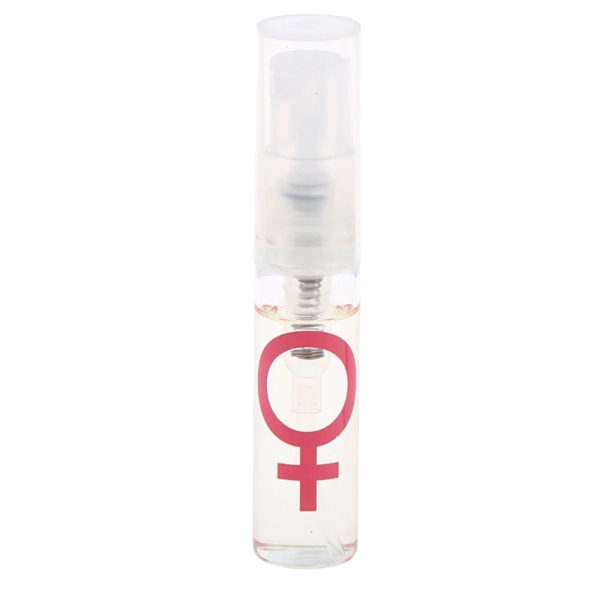 Feromonový parfém pro ženy 3 ml 1