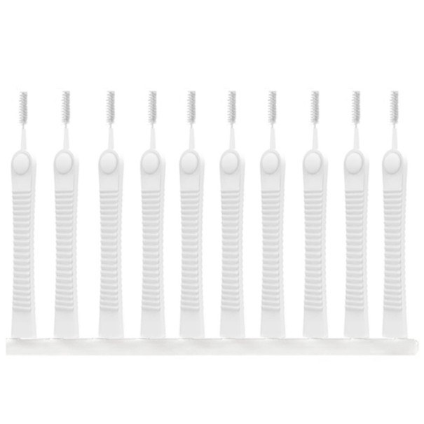 Elektronik rengöringsborste 10 st 1