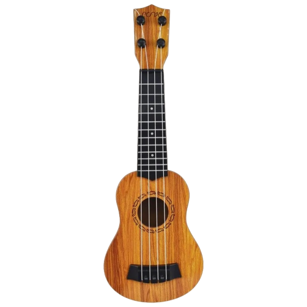 Barngitarr 35 cm 1