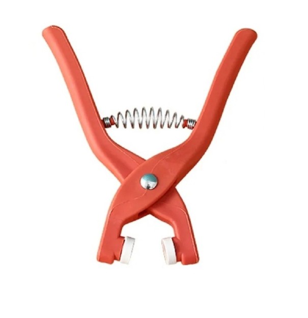 Pince à boutons et ensemble de boutons 50 pcs 1