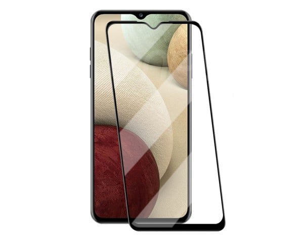 Tvrzené ochranné sklo pro Samsung M42 5G černé 1