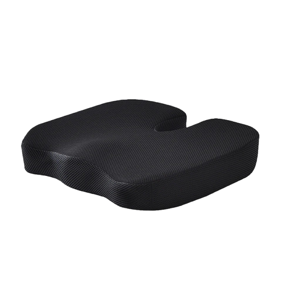 Memory Foam Sittdyna Memory Foam Sittdyna för höftstöd Massagekudde 45 x 35 x 7 cm 1