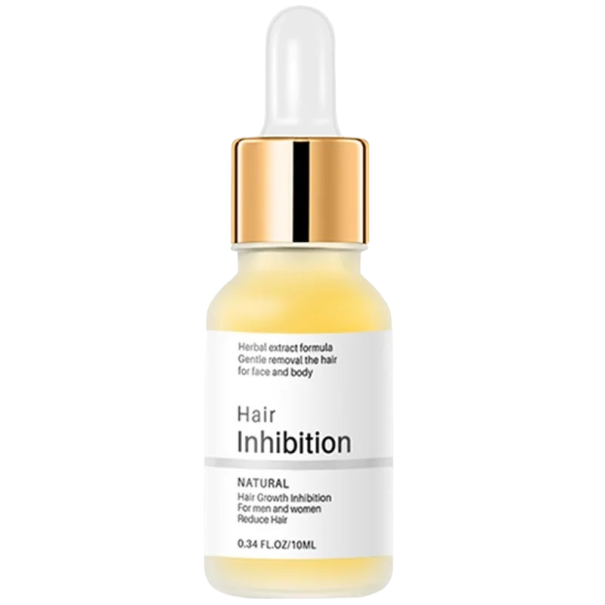Serum przeciw porostowi włosów Serum do depilacji Produkt do depilacji 10 ml Bezbolesna depilacja 1