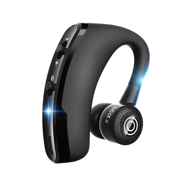 Bluetooth handsfree hörlurar Trådlös hörlur för sport Vattentät hörlur 5 x 2 cm 1
