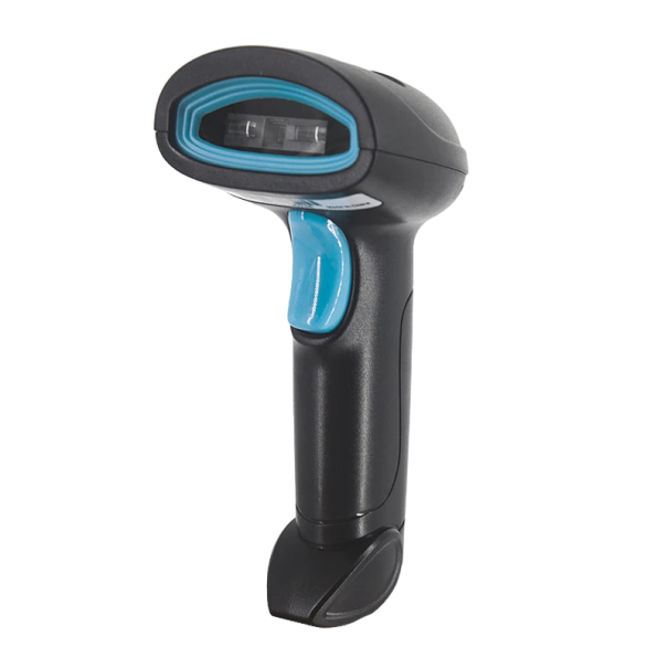 Trådlös Bluetooth streckkodsläsare KR-H3CB Handhållen CCD streckkodsläsare 1D streckkodsläsare 1