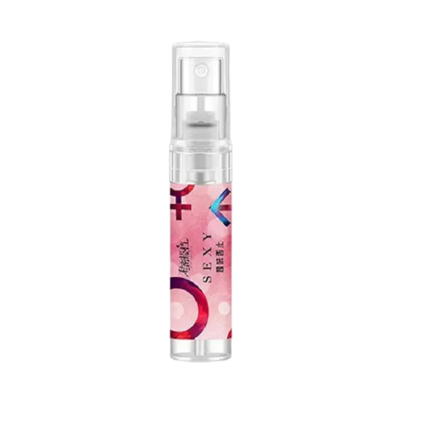 Unisexparfym med feromoner 3 ml Stimulerande parfym för män och kvinnor 1