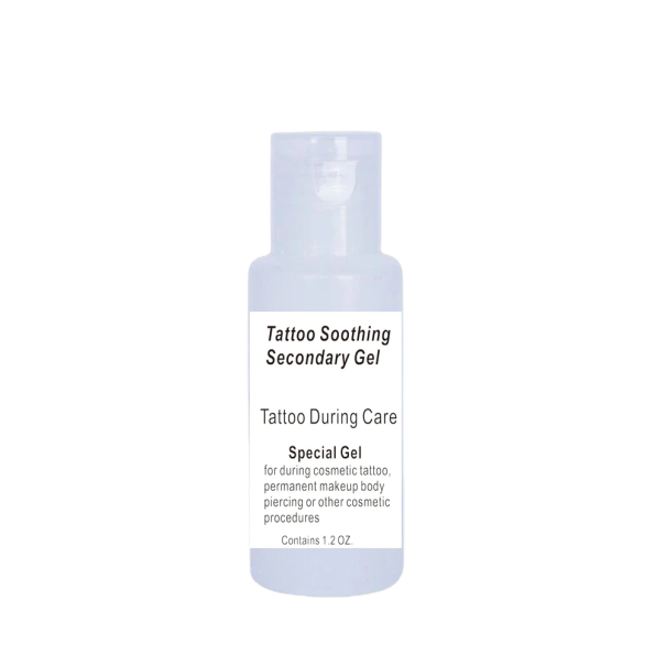 Tatueringslindrande gel 35 ml Fräsch tatueringsgel 1
