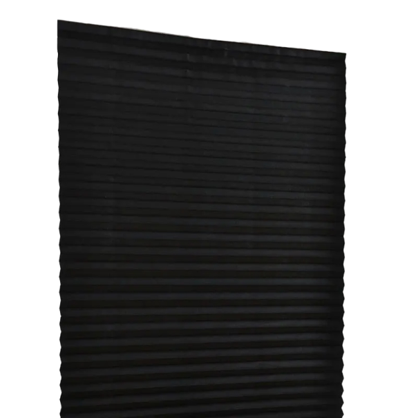Fönsterrullgardin Fönsterrullgardin 60 x 180 cm svart
