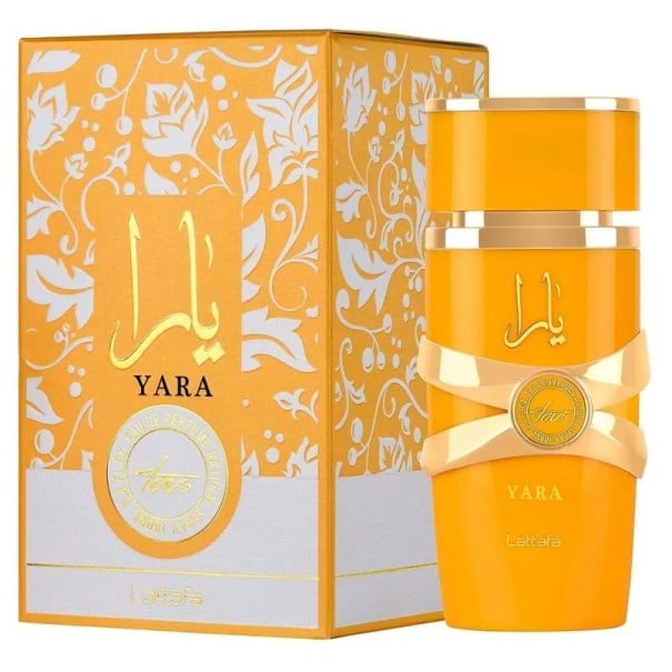 Parfum pour femme (Eau De Parfum) avec phéromones 100 ml Yara Tous pour l'attractivité et la sensualité 1