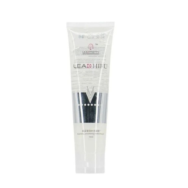 Uppstramande HIFU Ultraljudsmassagegel 100 ml Kosmetisk lyftgel för högintensiv ultraljudshudvård Fuktgivande gel för massage 1