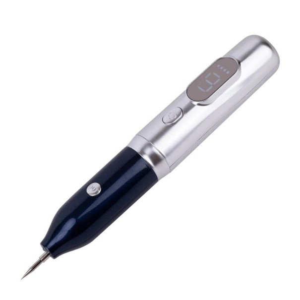 Spot Penna för att ta bort pigmentfläckar 1200 mAh 4 W 9 Justeringsnivåer LED-ljus LCD-skärm USB-C 1