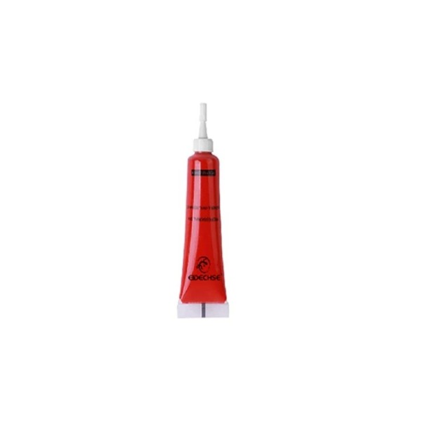 Läderrenoveringsgel 20 ml Läderreparation Gel Säten Bilsäten Reparation Sprickor Sprickor Restaurering Lädermöbler röd