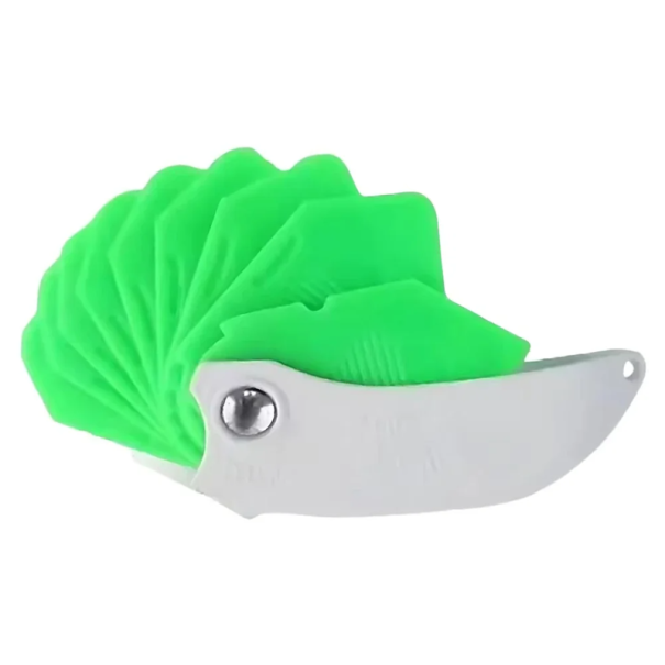 9v1 Folding Sealant Scraper Set Multifunctional Tools for Removing Silicone, Grout and Mortar Bathroom Kitchen Renovation 1