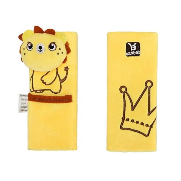 A biztonsági öv fedele 5