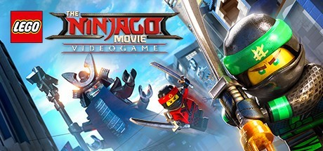 A Conta de Steam do Jogo de Vídeo The LEGO NINJAGO Movie 1