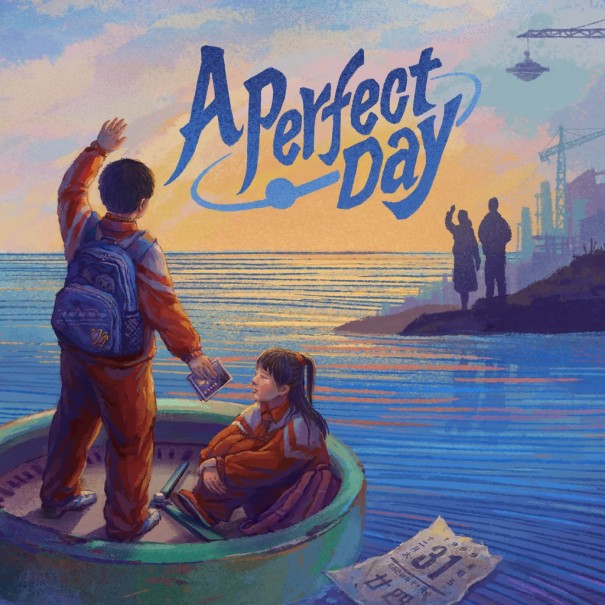 A Perfect Day Steam CD Key CD Klíč 1