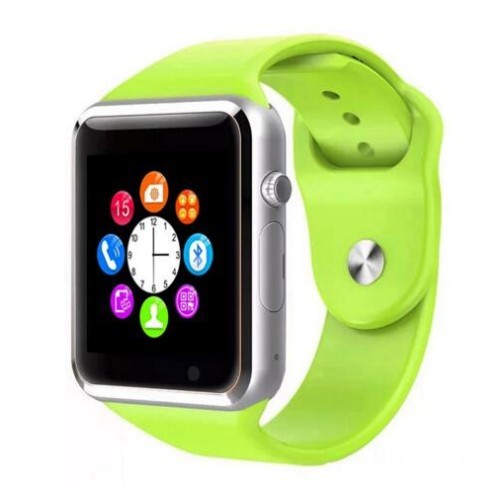 A1 J908 Smartwatch lichtgroen