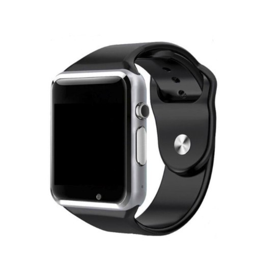 A1 Smartwatch in 2 kleuren zwart