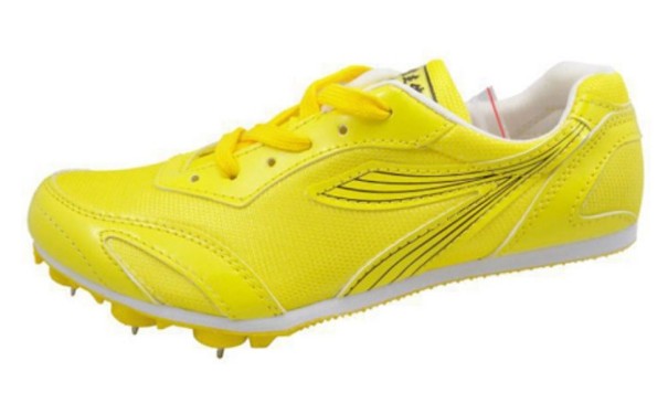 A2 voetbalschoenen geel 37