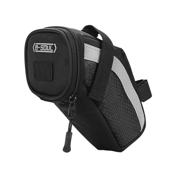 A3200 Saddle Bag black