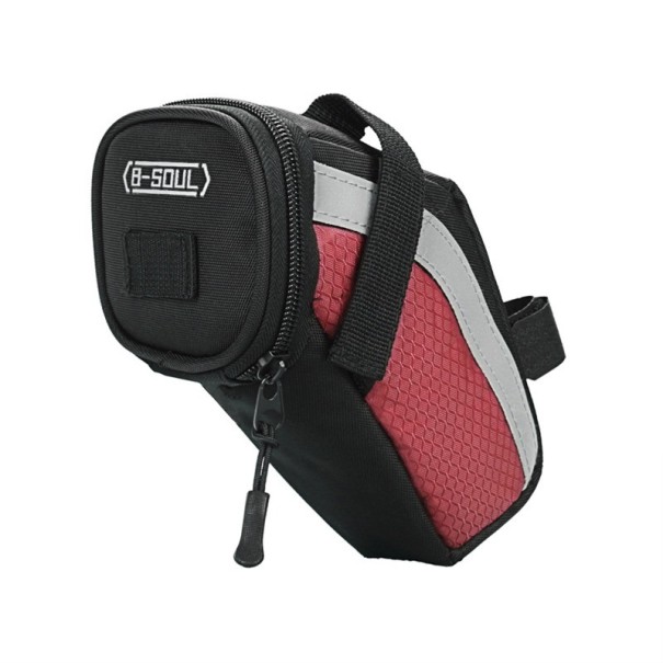 A3200 Saddle Bag red