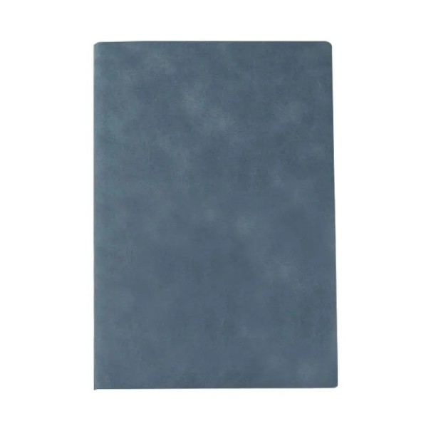 A5 notesbog 160 sider linjeret notesbog Sheepin Diary notesbog til skole og hjem blå