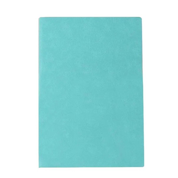 A5 notitieboek 160 pagina&#39;s Gelinieerd notitieboek Sheepin Diary notitieboek voor school en thuis turquoise