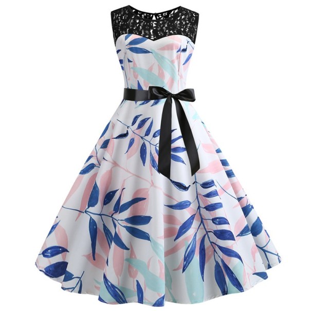Abbie Damenkleid L 20