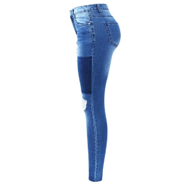 Abby jeans för kvinnor