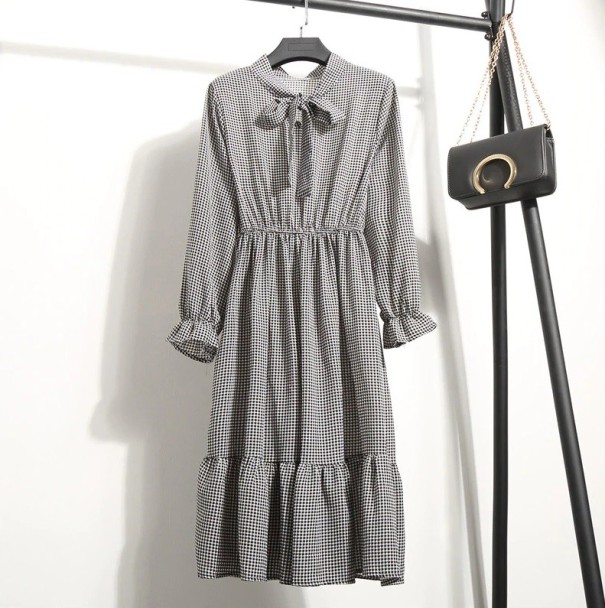 Abiti da donna con maniche lunghe L 20