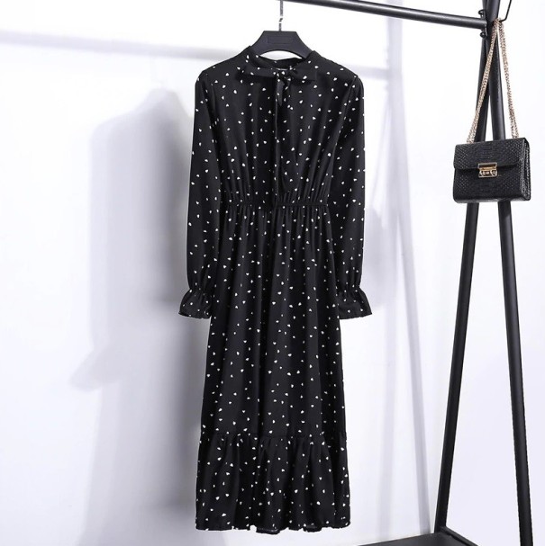 Abiti da donna con maniche lunghe S 3