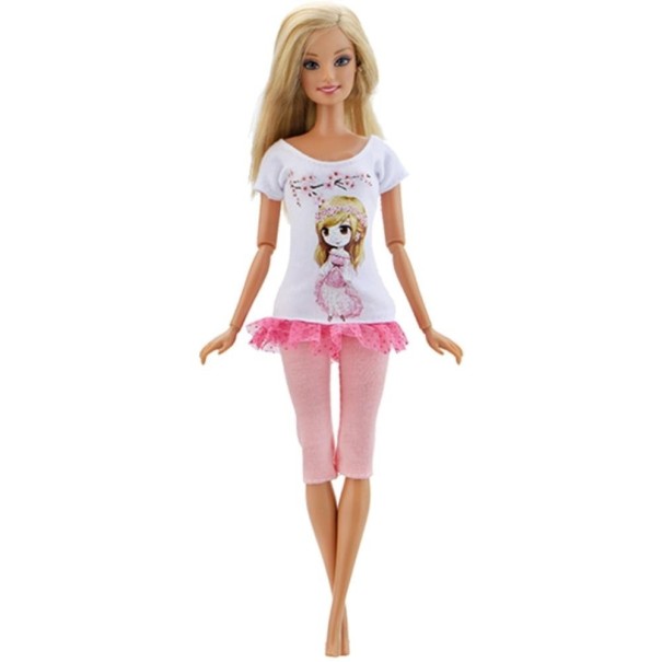 Abiti e vestiti per Barbie 7