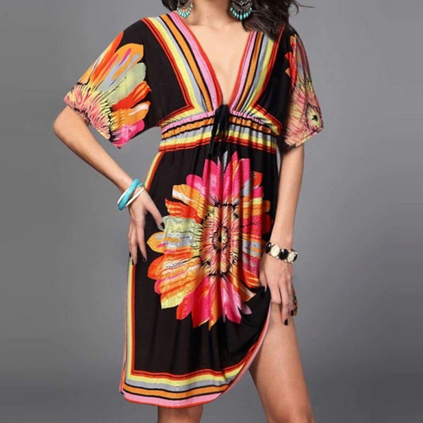 Abiti estivi da donna P1224 XXL 1