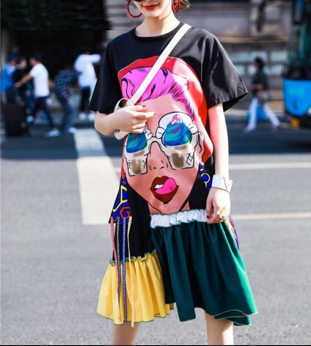 Abiti Stravaganti A2782 1