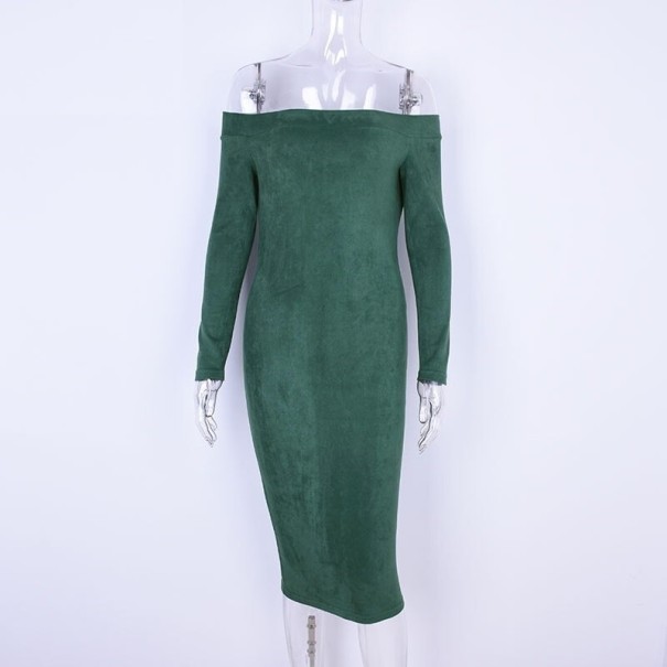 Abito a tubino Judy verde M